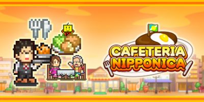 美食梦物语/Cafeteria Nipponica