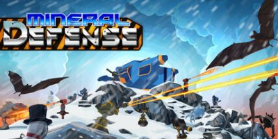 矿物防御/Mineral Defense