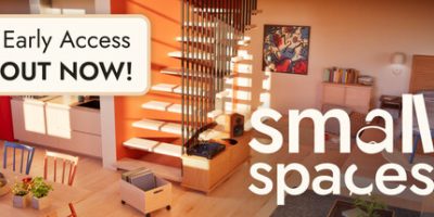 小小暖屋/Small Spaces