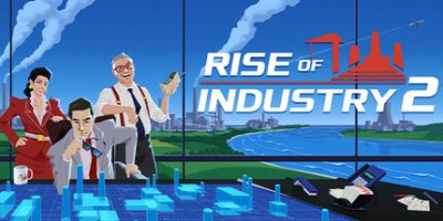 工业崛起2/Rise of Industry 2