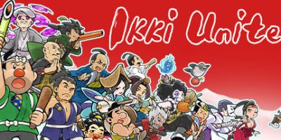 一揆团结/Ikki Unite