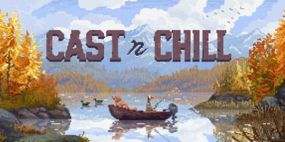 抛竿悠游/Cast n Chill