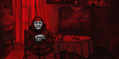 血根森主/Banebush