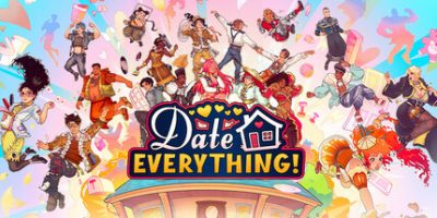 约会一切/Date Everything!