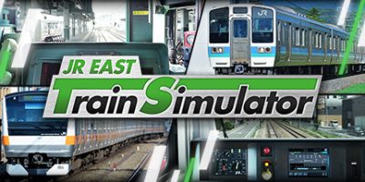 JR东日本列车模拟器/JR EAST Train Simulator
