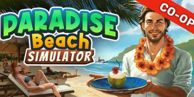 天堂海滩模拟器/Paradise Beach Simulator