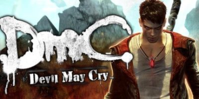 DmC：鬼泣/DmC: Devil May Cry
