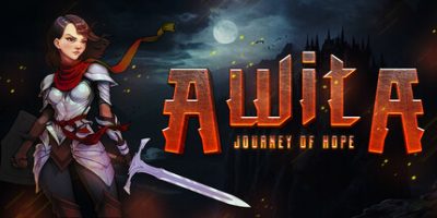 艾维塔：希望之旅/Awita: Journey of Hope