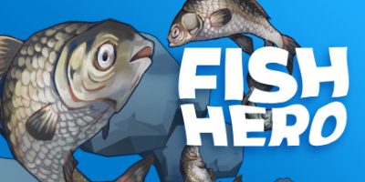 咸鱼翻身/Fish Hero