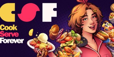 烹调上菜无止境/Cook Serve Forever