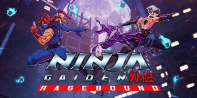 忍者外传：怒之羁绊/NINJA GAIDEN: Ragebound