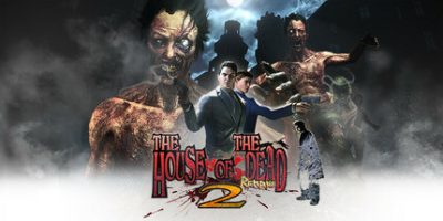 死亡之屋2：重制版/THE HOUSE OF THE DEAD 2: Remake