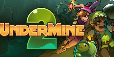 矿坑之下2/UnderMine 2