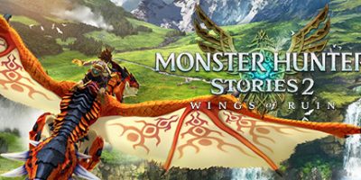 怪物猎人物语2：毁灭之翼/Monster Hunter Stories 2: Wings of Ruin