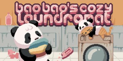宝宝的温馨洗衣店/Bao Bao’s Cozy Laundromat
