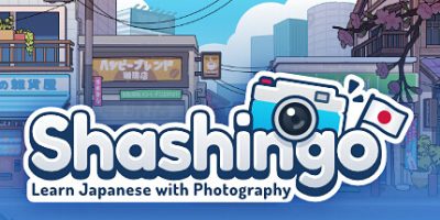 写真语/Shashingo: Learn Japanese with Photography
