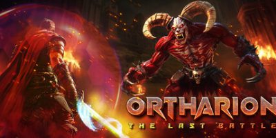 奥萨里昂：终极之战/Ortharion : The Last Battle