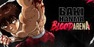 范马刃牙：血之竞技场/Baki Hanma: Blood Arena