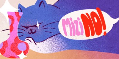 咪子不要!/Mizi NO!