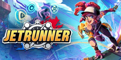 喷气跑者/JETRUNNER