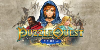 益智冒险：不朽版/Puzzle Quest: Immortal Edition