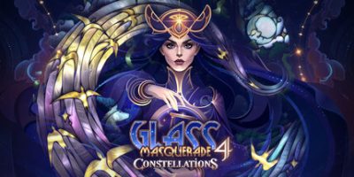 玻璃假面4：星座/Glass Masquerade 4: Constellations