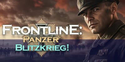 前线：装甲突击队！/Frontline: Panzer Blitzkrieg!