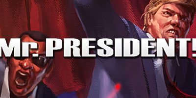 总统先生/Mr.President!