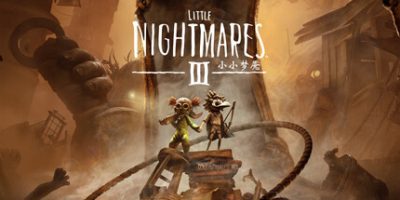 小小梦魇3/Little Nightmares III