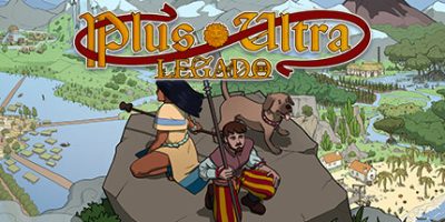 超越极限：遗产/Plus Ultra: Legado