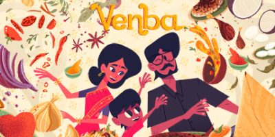 薇妮巴一家/Venba