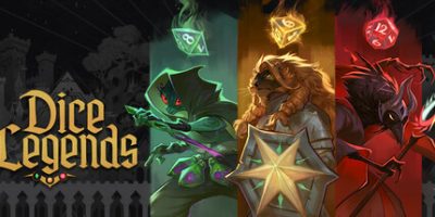骰子传奇/Dice Legends