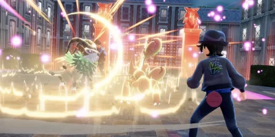 宝可梦传说：Z-A/Pokemon LEGENDS Z-A