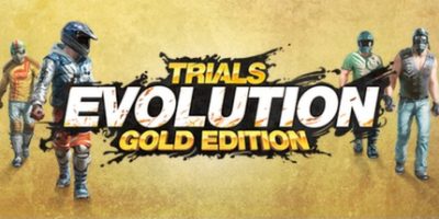 特技摩托：进化 – 黄金版/Trials Evolution: Gold Edition
