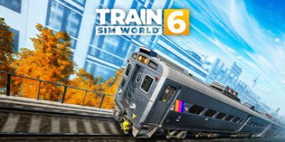 模拟火车世界6/Train Sim World 6
