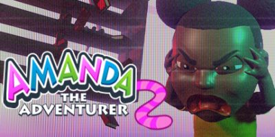 爱冒险的阿曼达2/Amanda the Adventurer 2