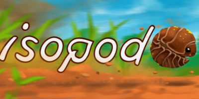 等足虫：网境外传/Isopod: A Webbed Spin-off