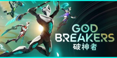 破神者/GODBREAKERS