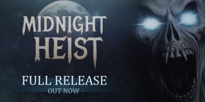 午夜抢劫/Midnight Heist