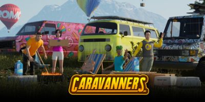 房车漫旅/Caravanners