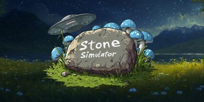 石头模拟器/Stone Simulator – Just Be a Rock