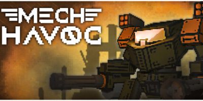 机甲浩劫/Mech Havoc