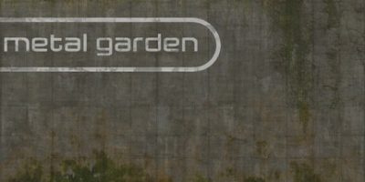 金属花园/Metal Garden