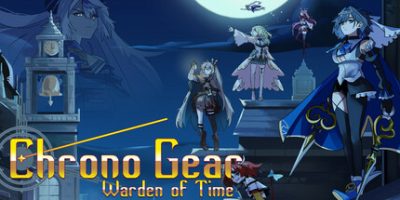 时律齿轮：时间守护者/Chrono Gear: Warden of Time