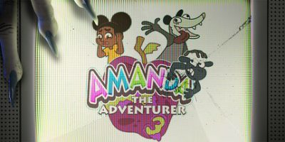 冒险者阿曼达3/Amanda the Adventurer 3