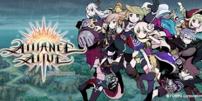生存联盟：重制版/The Alliance Alive HD Remastered