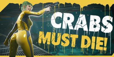 螃蟹必须死！/CRABS MUST DIE!