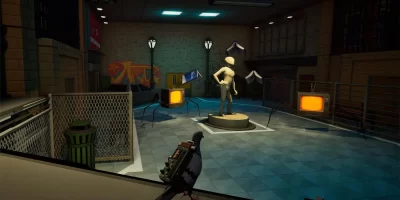 鸽子模拟器/Pigeon Simulator