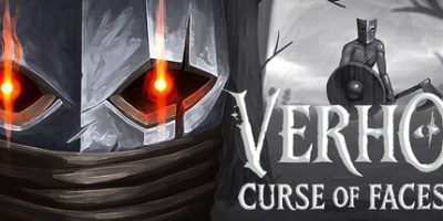 维霍：面具诅咒/Verho – Curse of Faces