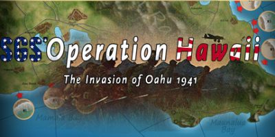 SGS：夏威夷行动/SGS Operation Hawaii